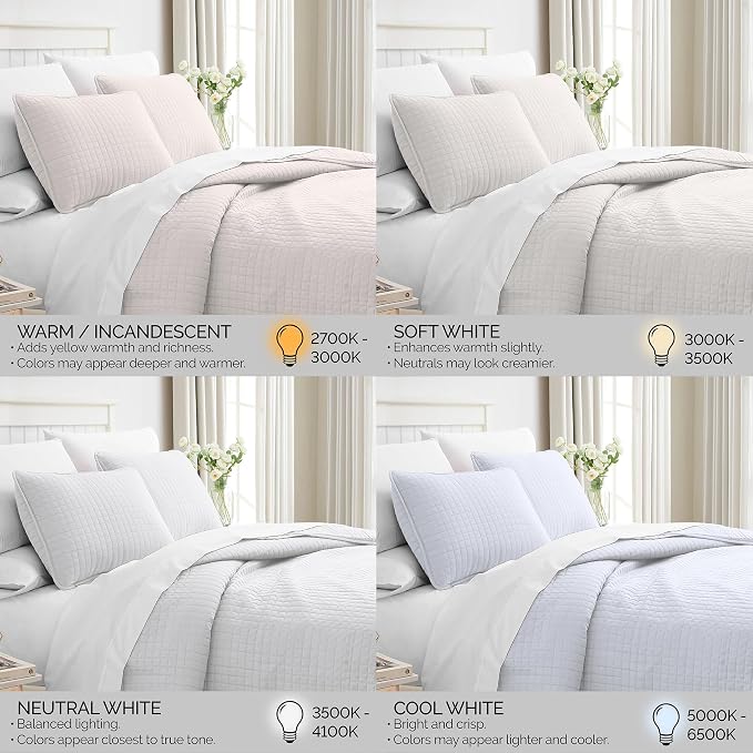 Southshore Fine Living, Inc. Twin XL Comforter Quilt Bedding Set, Dorm Room - Image 8