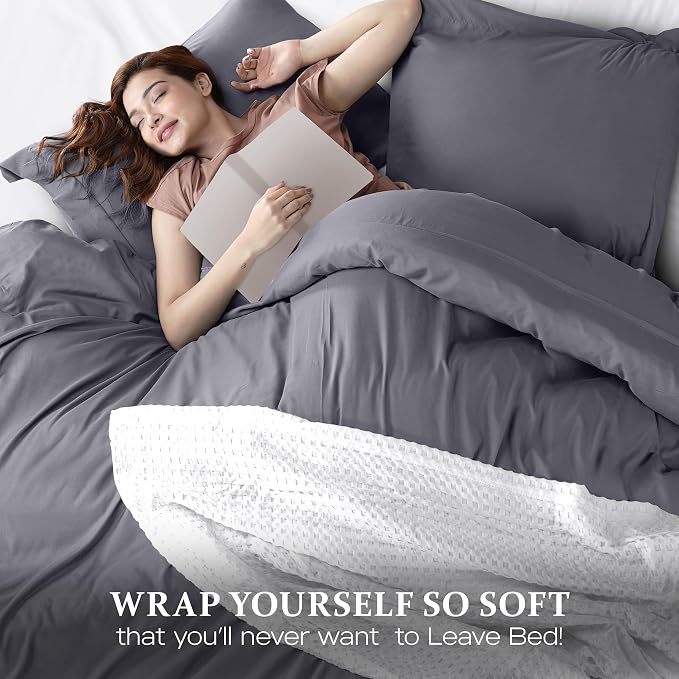 Utopia Bedding Duvet Cover King Size - Image 8