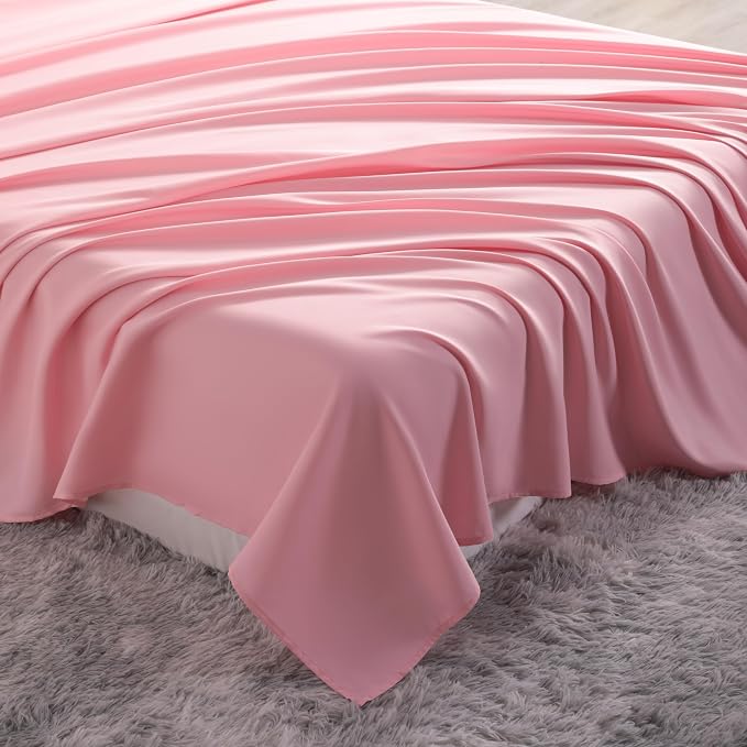 NTBAY Queen Flat Sheet Only - Image 7