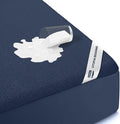 Twin Size Mattress Protector Waterproof, Premium 200 GSM Terry Mattress Cover by UTOPIABEDDING