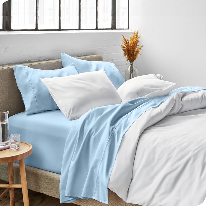 Bare Home Queen Sheet Set - Image 8