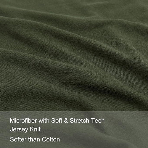 2-Pack Stretch Pillow Cases - Image 2