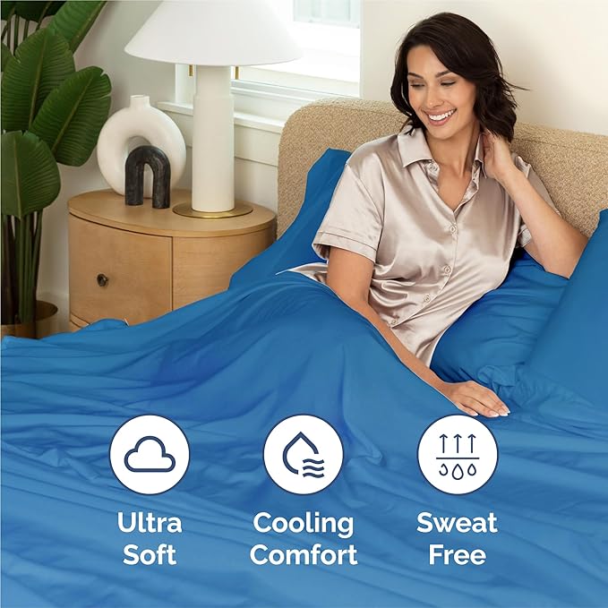 Split King 7 Piece Sheet Set - Image 4