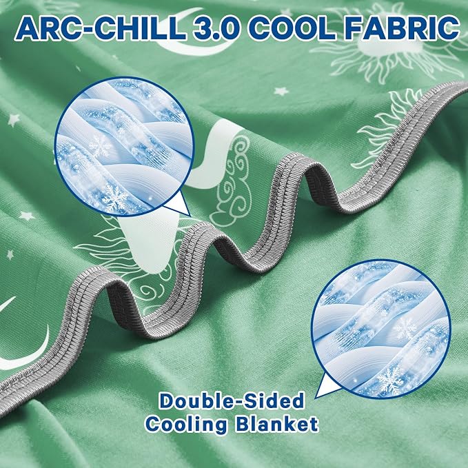 inhand Cooling Blanket Twin Size - Image 3