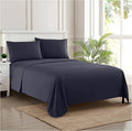 King Size Sheets by SweetHomeCollection