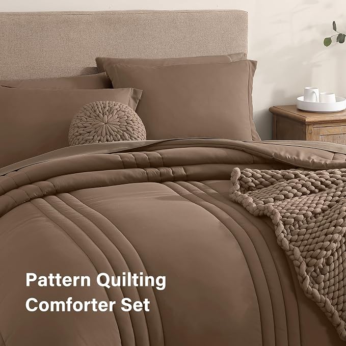 Monbix King Size Comforter Set - Image 3