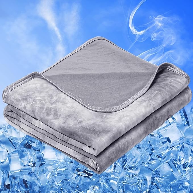 inhand Cooling Blanket Twin XL Size, Cooling Blankets by inhand