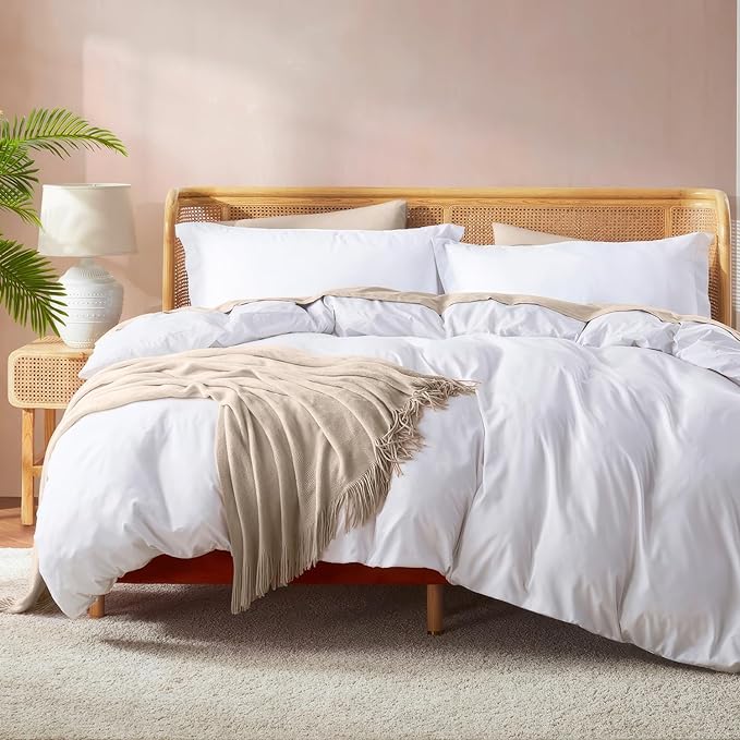 Nestl Queen Duvet Cover Set by Nestl