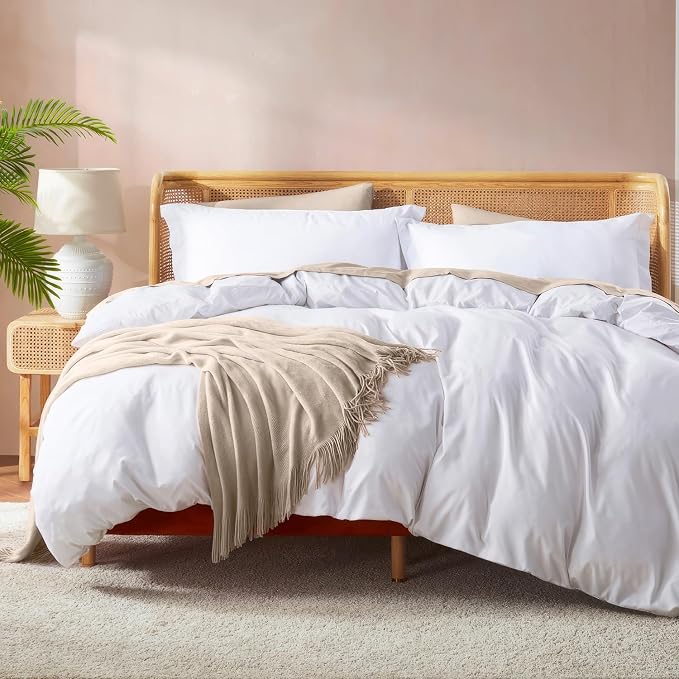 Nestl California King Duvet Cover Set by Nestl