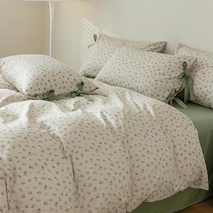 mixinni Country Style Duvet Cover Twin Size - Image 3