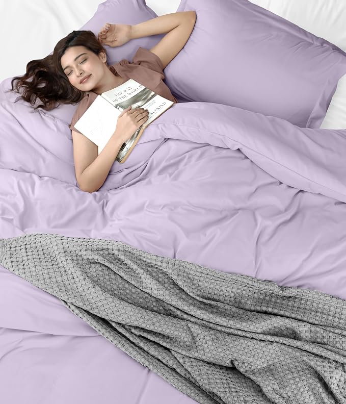Utopia Bedding Duvet Cover Queen Size - Image 8