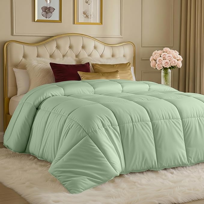 Utopia Bedding Comforters King Size, All Season Duvet Insert, Down Alternative by UTOPIABEDDING