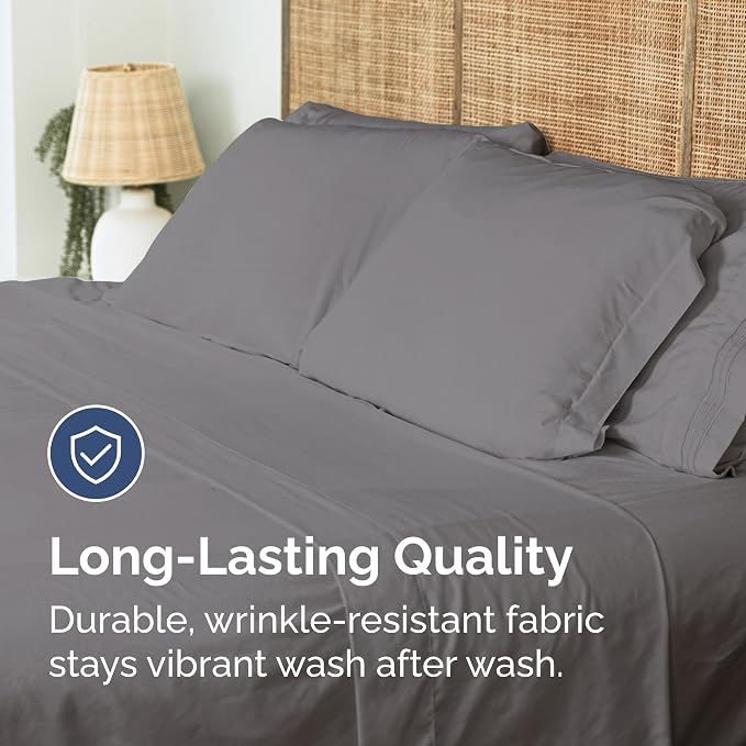 Queen Size Flat Sheet - Image 4