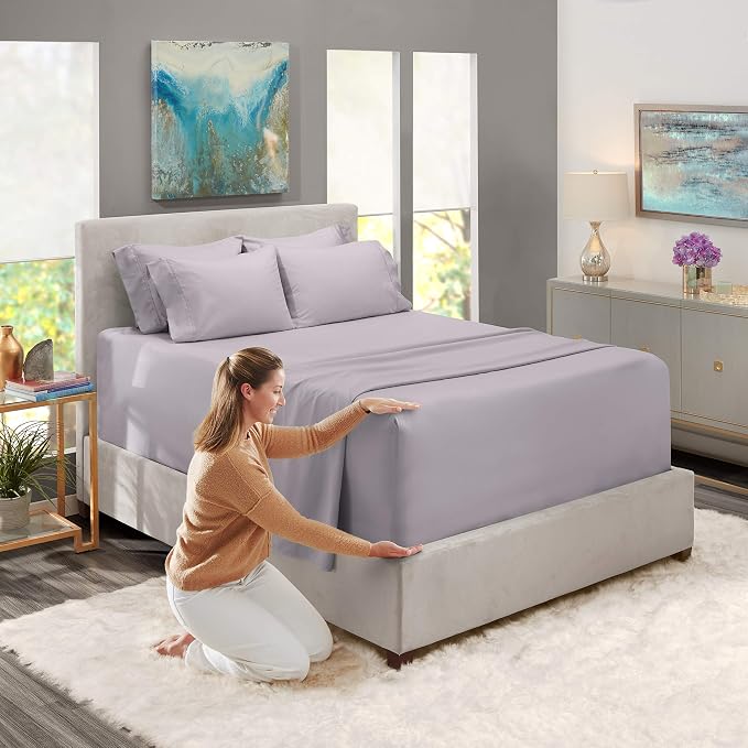 Hearth & Harbor Extra Deep Pocket King Size Sets - Image 3