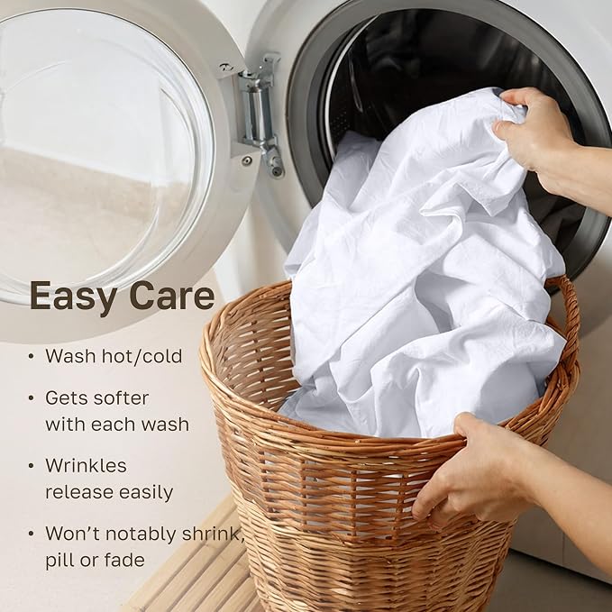 California Design Den Split King Sheets Sets - Image 7