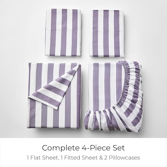 Mellanni King Sheets Set - Image 3