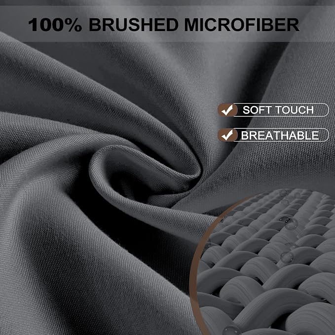 FreshCulture Twin XL Fitted Sheet Only - Image 2