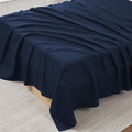 King Size Flat Sheet Only by SweetHomeCollection