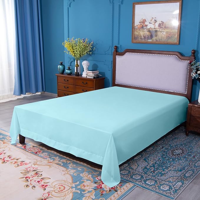 NTBAY King Flat Sheet Only - Image 5