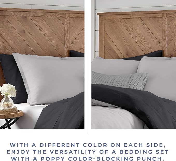 Kotton Culture 120"x98" 1 Pc Oversized King Duvet Cover Only 100% Egyptian - Image 8