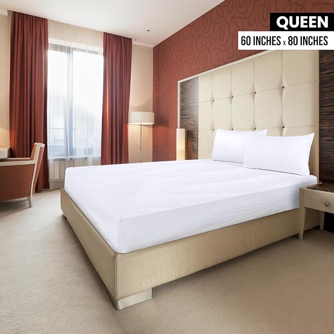 Utopia Bedding Queen Fitted Sheets - Image 2