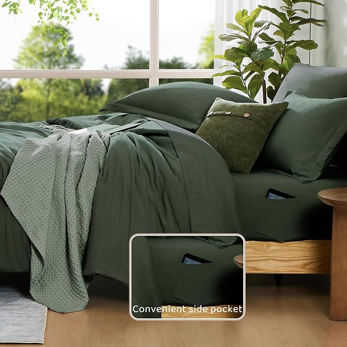 WRENSONGE Queen Comforter Set - Image 6