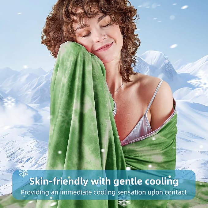 inhand Cooling Blanket Full Size, Cooling Blankets - Image 8