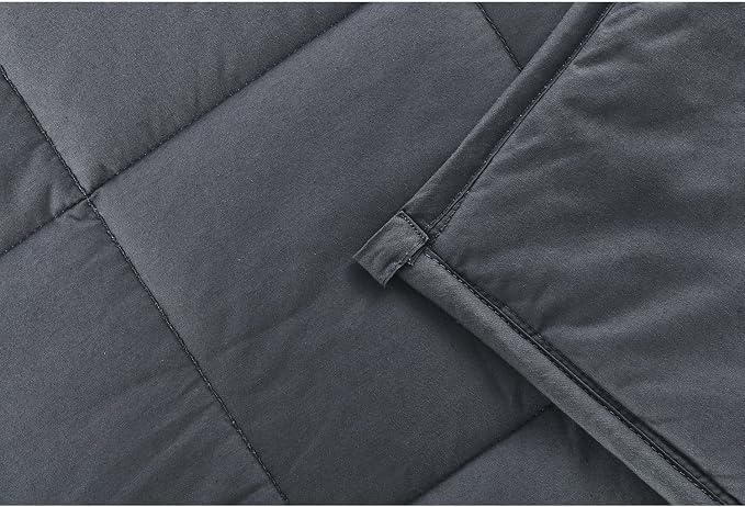 TONGDADA California King Size Weighted Blanket | 90''x108'', 40lbs | Perfect - Image 5