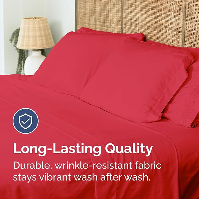 Queen Size Flat Sheet - Image 4