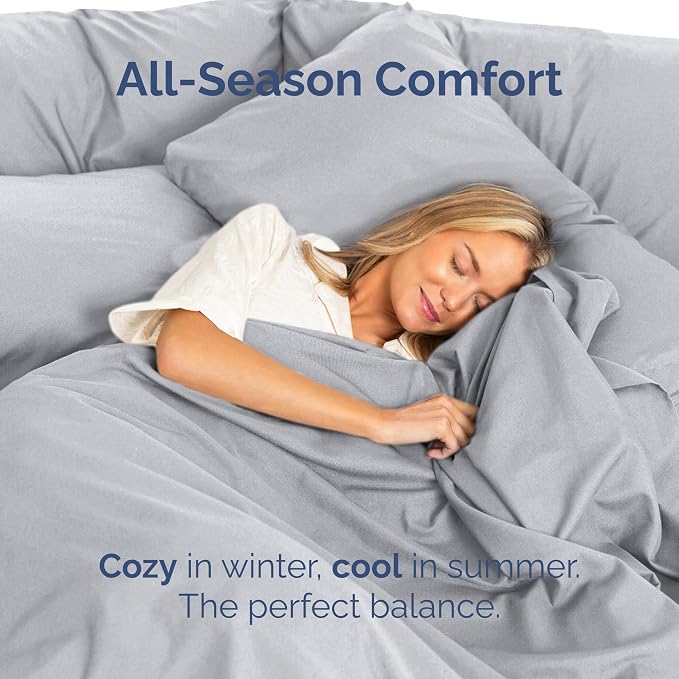 Twin XL Size Flat Sheet - Image 6