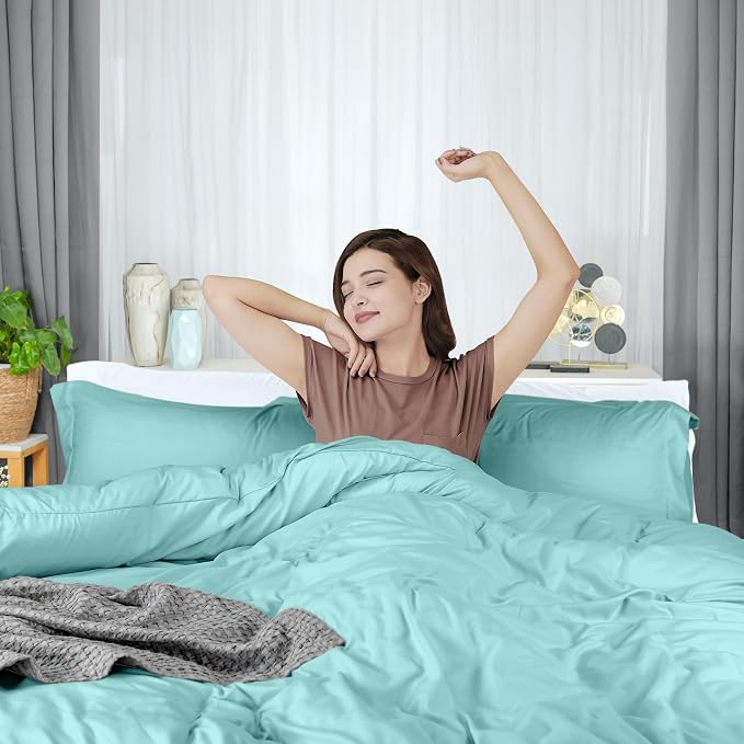Utopia Bedding Duvet Cover Queen Size - Image 7
