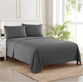 Twin XL Sheets - Breathable Luxury Sheets - 1800 Supreme Collection Extra Soft by SweetHomeCollection
