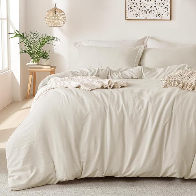 MILDLY Super Soft Duvet Cover 2pcs by MILDLY