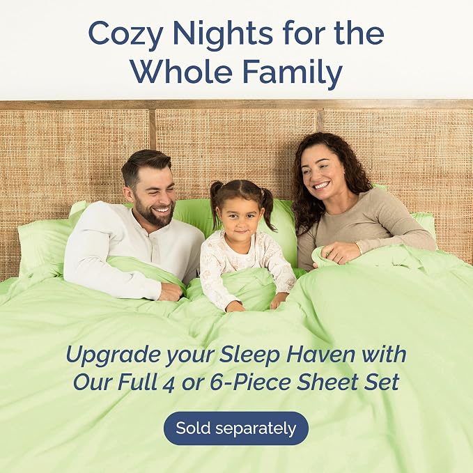 Full Size Flat Sheet - Image 8