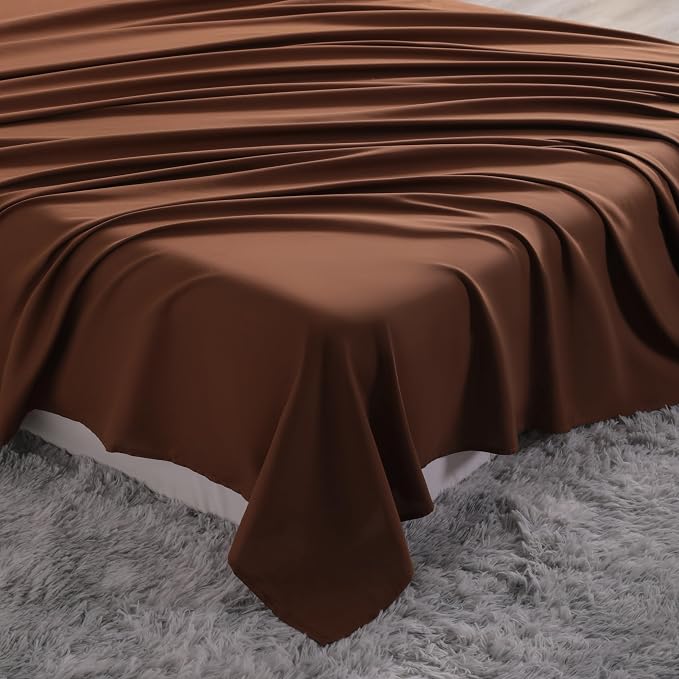 NTBAY Queen Flat Sheet Only - Image 7