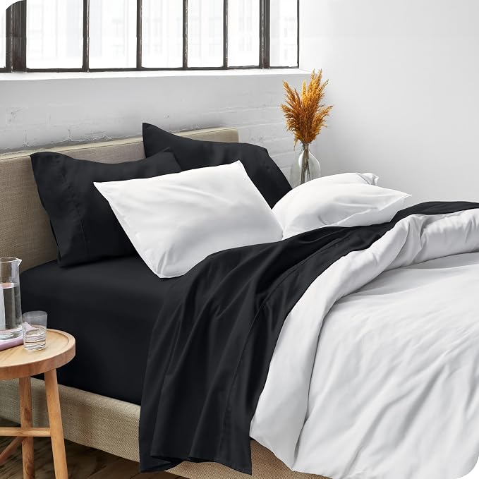 Bare Home Short Queen Sheet Set - Image 8