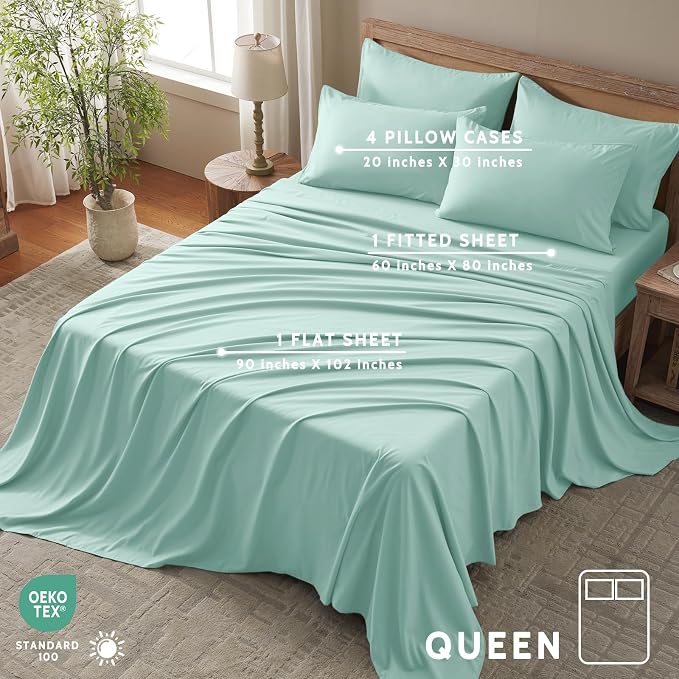 Queen Sheet Set - Image 2