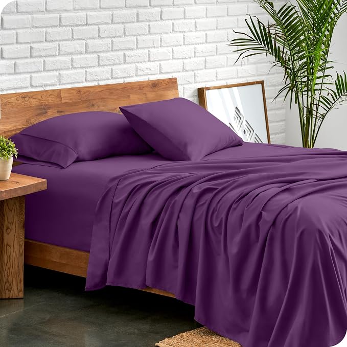 Bare Home Queen Sheet Set - Image 2