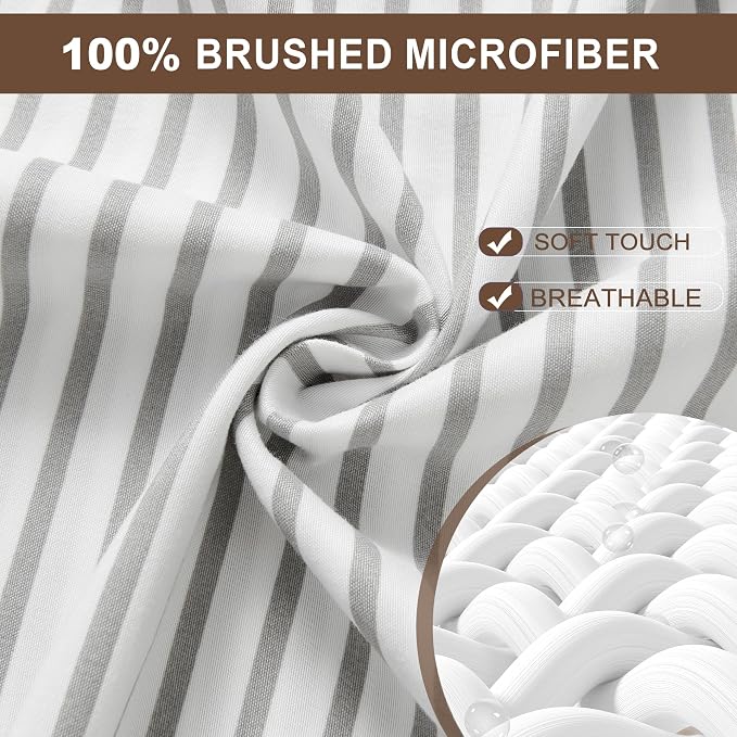 FreshCulture Full Fitted Sheet - Image 2