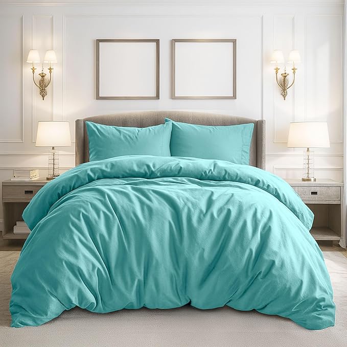 Pure Bedding Duvet Cover Twin/Twin XL Size by PureBedding