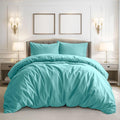 Pure Bedding California King Duvet Cover by PureBedding