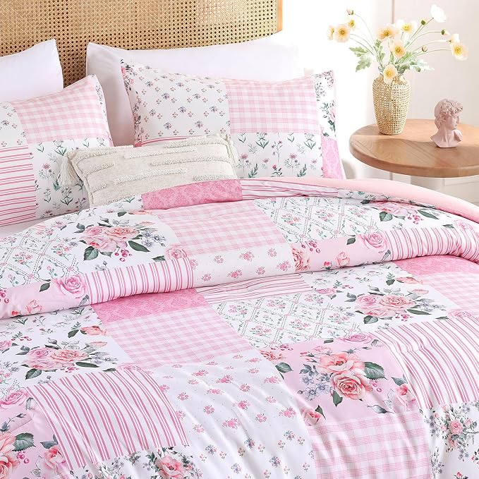 YIKUSH Twin Comforter Set - Image 4