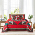 BEDIFANY King Size Quilt Set by BEDIFANY