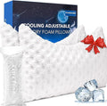 KUCEY Cooling Side Sleeper Pillow by Kucey