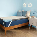 Sleepyhead Twin XL 2 Inch Mattress Topper by Sleepyhead