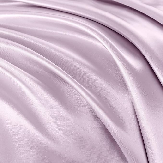 100% Mulberry Silk Pillowcase for Hair and Skin Made in USA, Pure 22 Momme Silk - Image 7