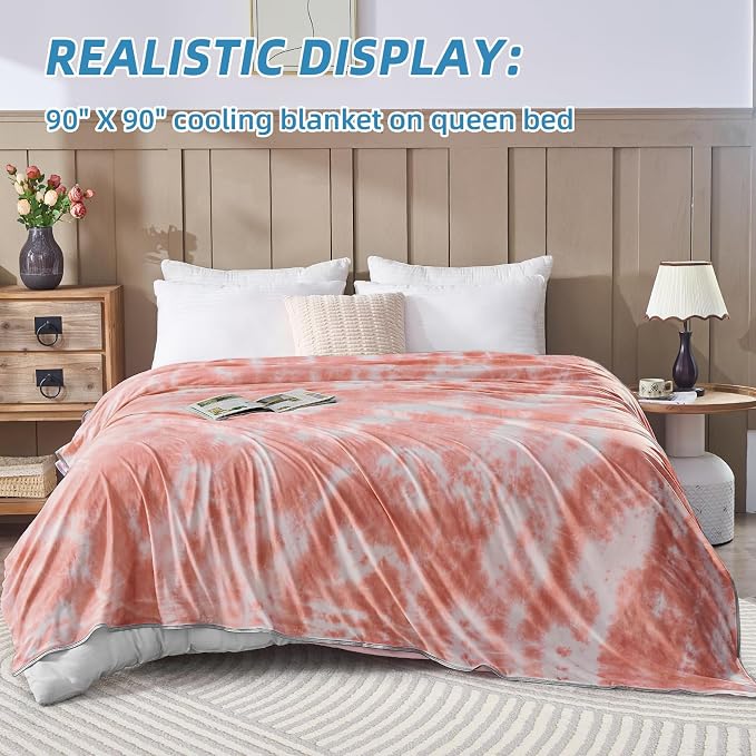 inhand Cooling Blanket Twin XL Size, Cooling Blankets - Image 9