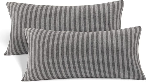 2-Pack Stretch Pillow Cases by NYHOME