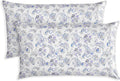 Elegant Comfort Paisley Pattern Pillowcase, 1500 Premium Hotel Quality by ELEGANTCOMFORT