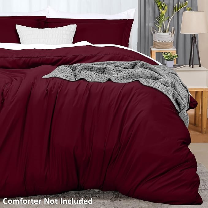 Utopia Bedding Duvet Cover Full Size - Image 4